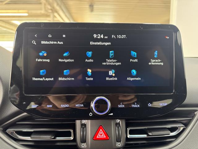 Hyundai i30 Kombi PREMIUM N-LINE DCT SHZ SMART KEY NAVI 