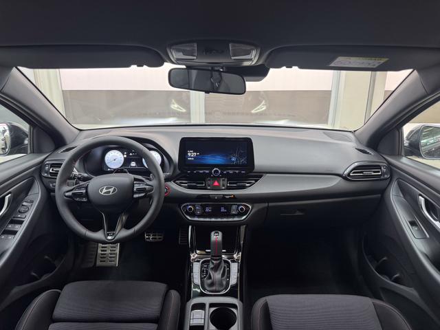 Hyundai i30 Kombi PREMIUM N-LINE DCT SHZ SMART KEY NAVI 