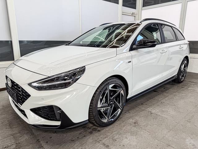 Hyundai i30 Kombi PREMIUM N-LINE DCT SHZ SMART KEY NAVI 