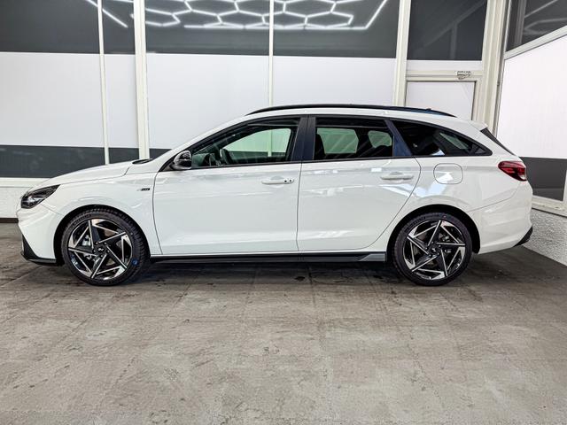 Hyundai i30 Kombi PREMIUM N-LINE DCT SHZ SMART KEY NAVI 