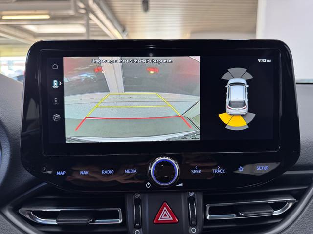 Hyundai i30 Kombi PREMIUM N-LINE DCT SHZ SMART KEY NAVI 