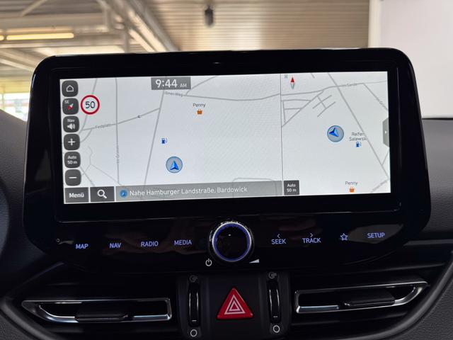 Hyundai i30 Kombi PREMIUM N-LINE DCT SHZ SMART KEY NAVI 