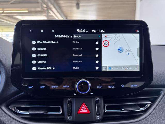 Hyundai i30 Kombi PREMIUM N-LINE DCT SHZ SMART KEY NAVI 