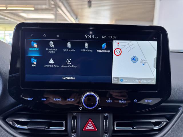 Hyundai i30 Kombi PREMIUM N-LINE DCT SHZ SMART KEY NAVI 