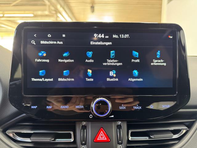 Hyundai i30 Kombi PREMIUM N-LINE DCT SHZ SMART KEY NAVI 