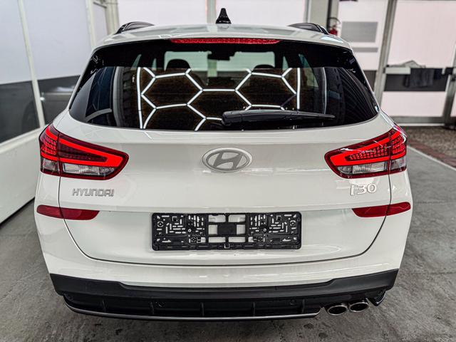 Hyundai i30 Kombi PREMIUM N-LINE DCT SHZ SMART KEY NAVI 