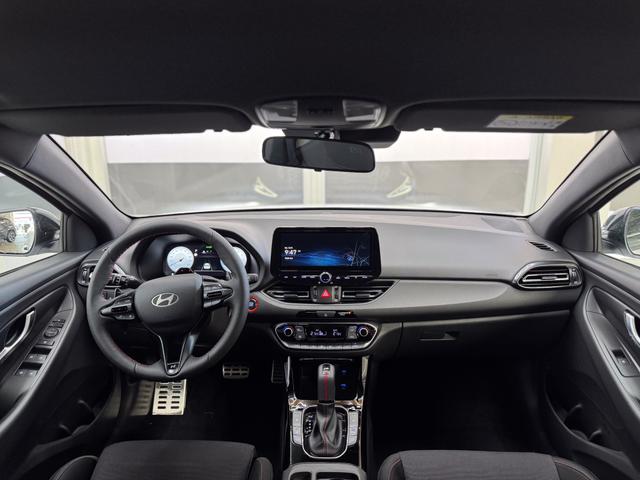Hyundai i30 Kombi PREMIUM N-LINE DCT SHZ SMART KEY NAVI 