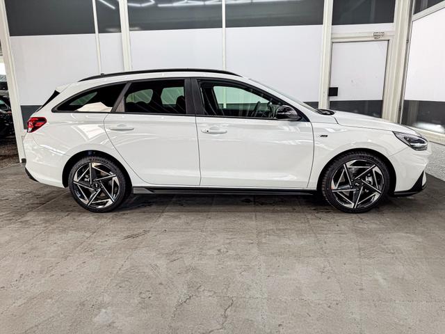 Hyundai i30 Kombi PREMIUM N-LINE DCT SHZ SMART KEY NAVI 