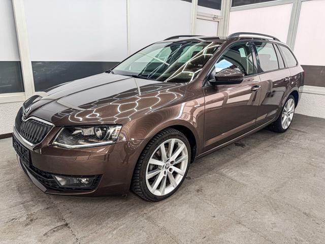 Skoda Octavia Combi
