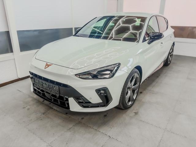 Cupra Leon - 1.5 eTSI DSG NAVI MATRIX INTELLIGENT DRIVE KEYLESS SHZ RFK
