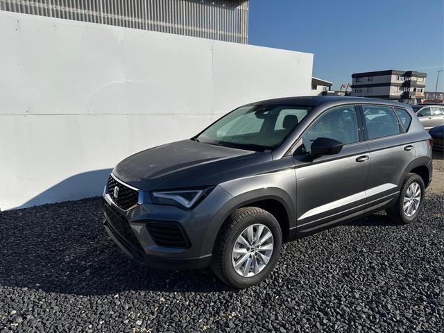 Seat Ateca - EDITION KLIMAAUTOMATIK SHZ ALU TEMPOMAT EL.PAKET