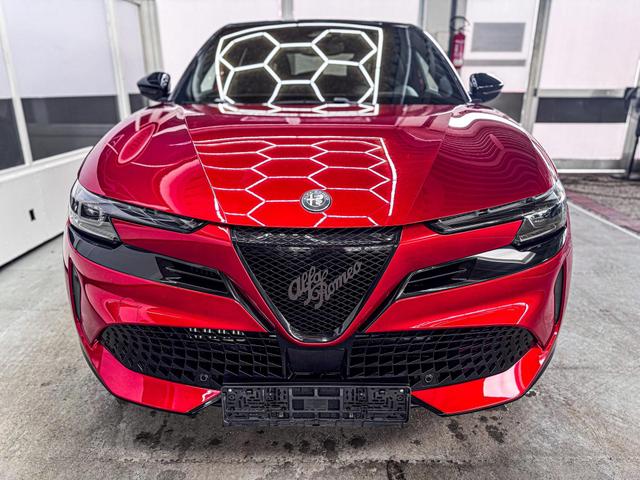Alfa Romeo Junior SPORT SPECIALE DCT ACC MATRIX NAVI KEYLESS 