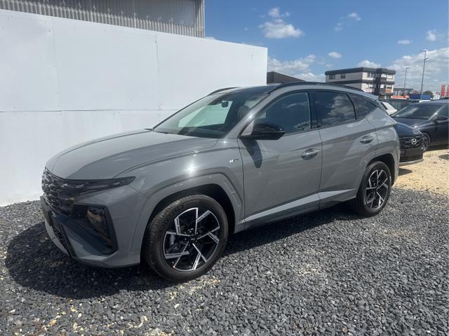 Hyundai TUCSON - Premium AUT N-LINE PANO ACC SHZ NAVI RFK