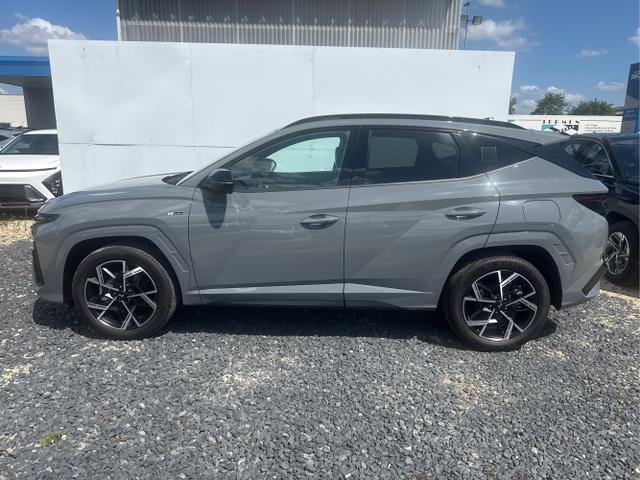 Hyundai / TUCSON / Grau /  /  / 