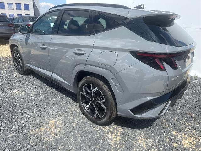 Hyundai / TUCSON / Grau /  /  / 