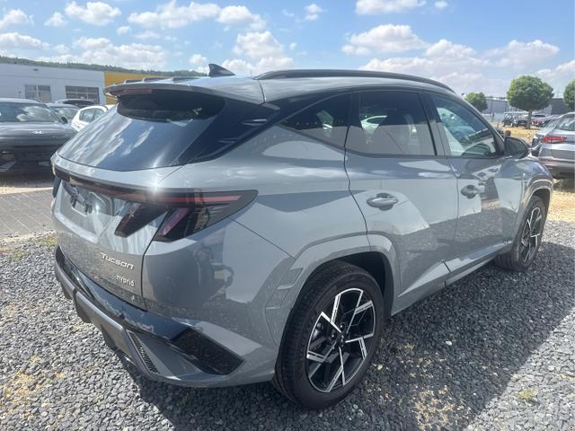 Hyundai / TUCSON / Grau /  /  / 
