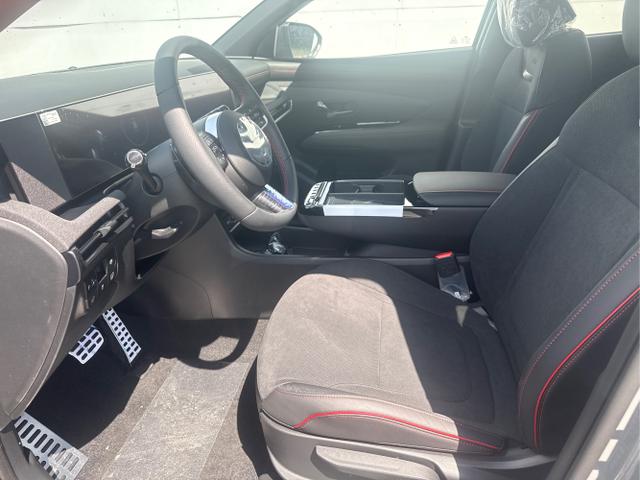 Hyundai / TUCSON / Grau /  /  / 