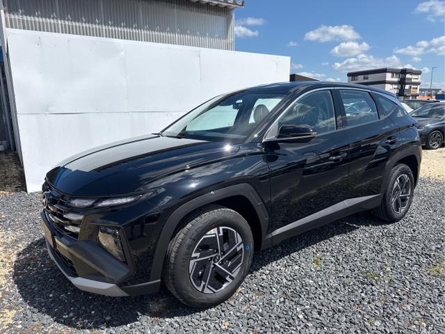 Hyundai TUCSON HEV