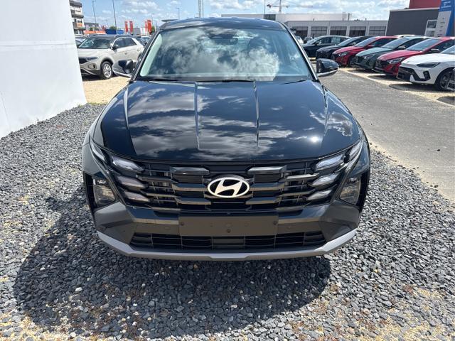 Hyundai / TUCSON / Grau /  /  / 