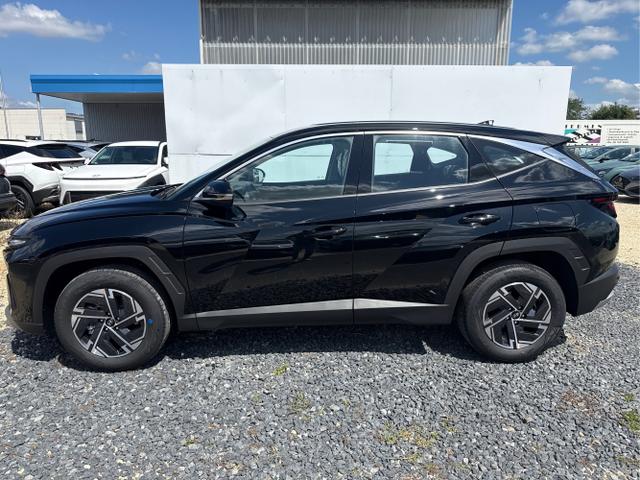 Hyundai / TUCSON / Grau /  /  / 
