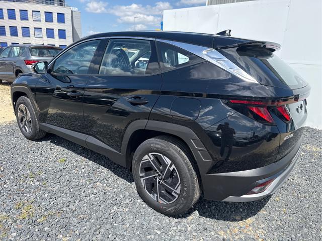 Hyundai / TUCSON / Grau /  /  / 
