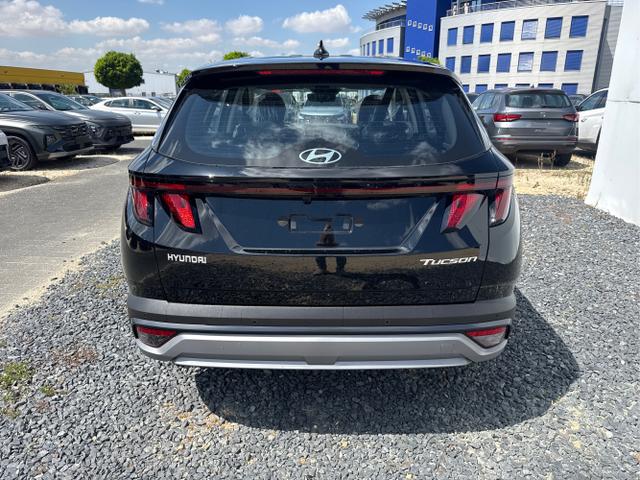 Hyundai / TUCSON / Grau /  /  / 