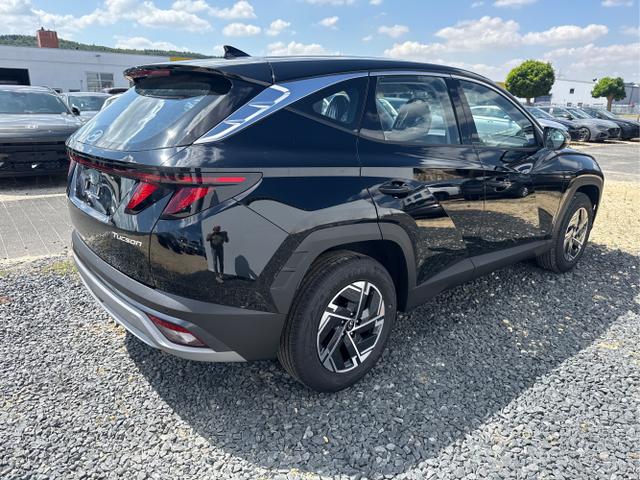 Hyundai / TUCSON / Grau /  /  / 