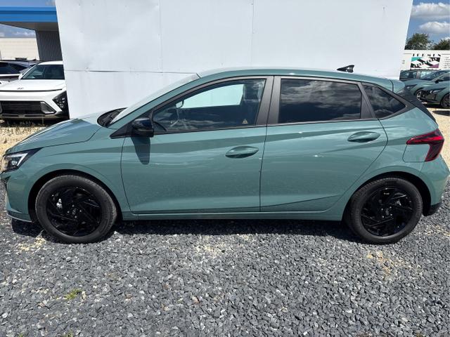 Hyundai / i20 / Grau /  /  / 