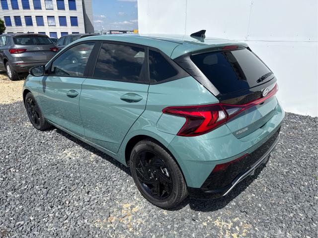 Hyundai / i20 / Grau /  /  / 