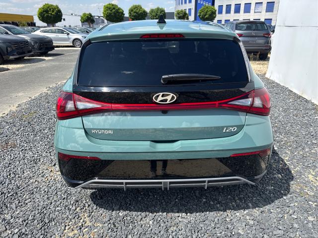 Hyundai / i20 / Grau /  /  / 