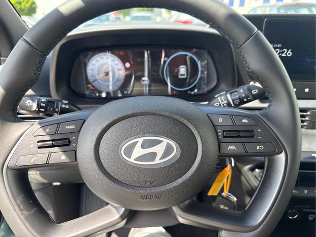 Hyundai / i20 / Grau /  /  / 