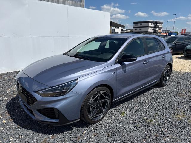 Hyundai i30 - PREMIUM N-LINE DCT SMART KEY NAVI SHZ RFK