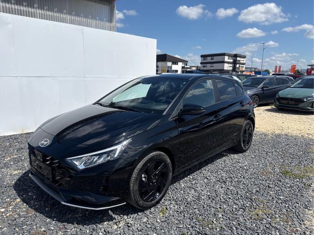 Hyundai i20 - STYLE DCT BLACK PACK SHZ NAVI RFK ALU