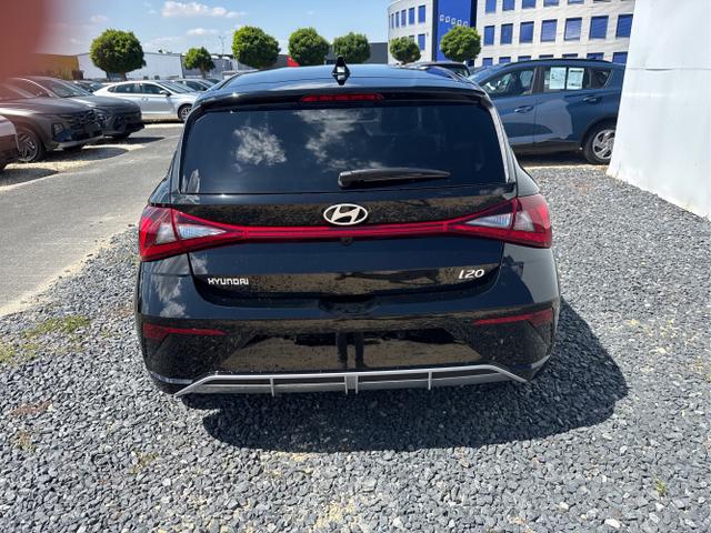 Hyundai / i20 / Grau /  /  / 