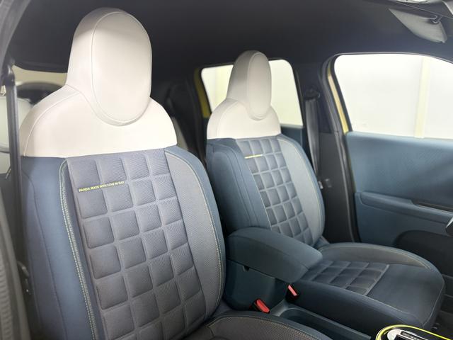 Fiat Panda La Prima AUT SHZ NAVI PDC v+h RFK 