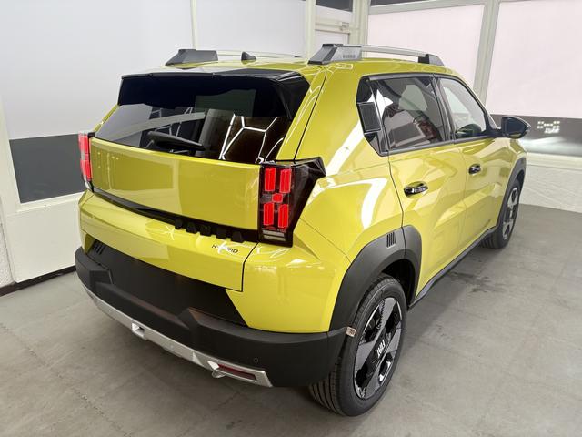Fiat Panda La Prima AUT SHZ NAVI PDC v+h RFK 