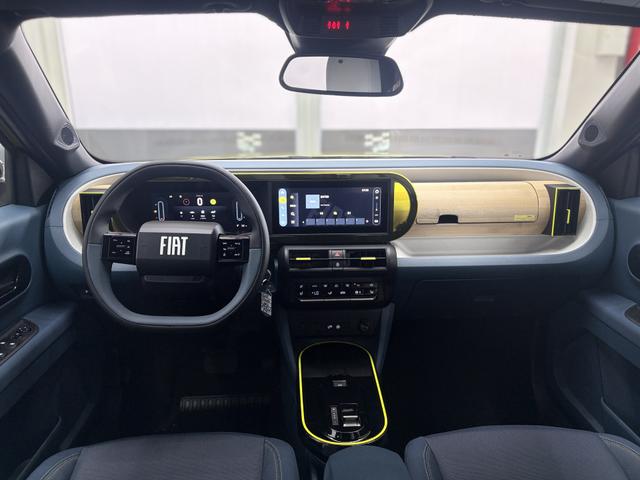 Fiat Panda La Prima AUT SHZ NAVI PDC v+h RFK 