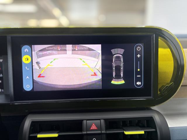 Fiat Panda La Prima AUT SHZ NAVI PDC v+h RFK 