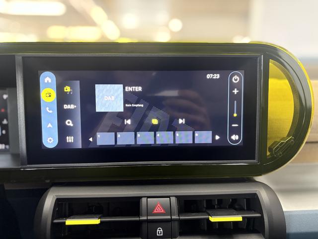 Fiat Panda La Prima AUT SHZ NAVI PDC v+h RFK 
