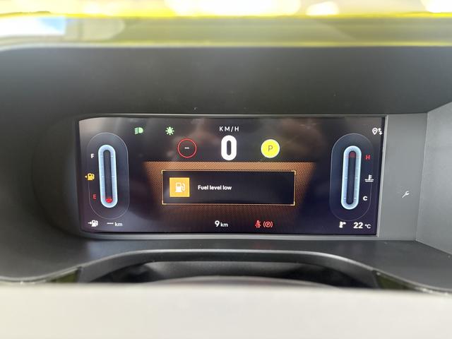 Fiat Panda La Prima AUT SHZ NAVI PDC v+h RFK 