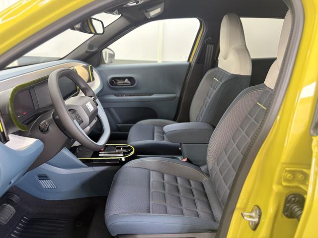 Fiat Panda La Prima AUT SHZ NAVI PDC v+h RFK 