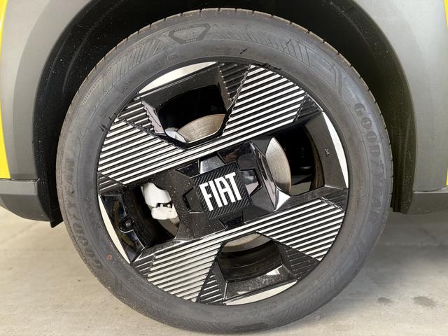 Fiat Panda La Prima AUT SHZ NAVI PDC v+h RFK 