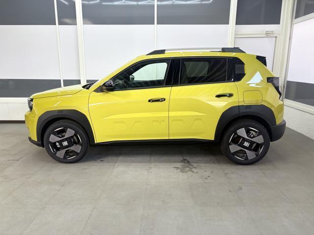 Fiat Panda La Prima AUT SHZ NAVI PDC v+h RFK 