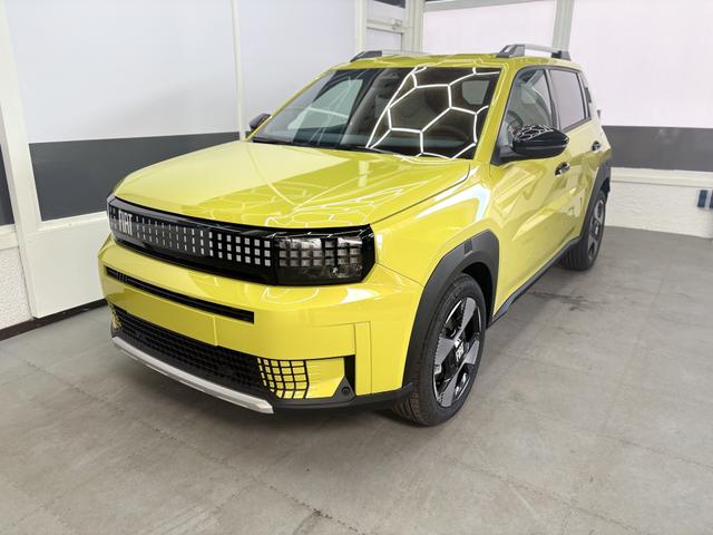 Fiat Panda - La Prima AUT SHZ NAVI PDC v+h RFK