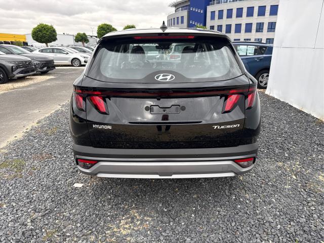 Hyundai / TUCSON / Grau /  /  / 