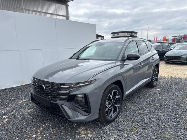 Hyundai TUCSON - Impression DCT N-LINE ACC 360 KRELL NAVI SHZ