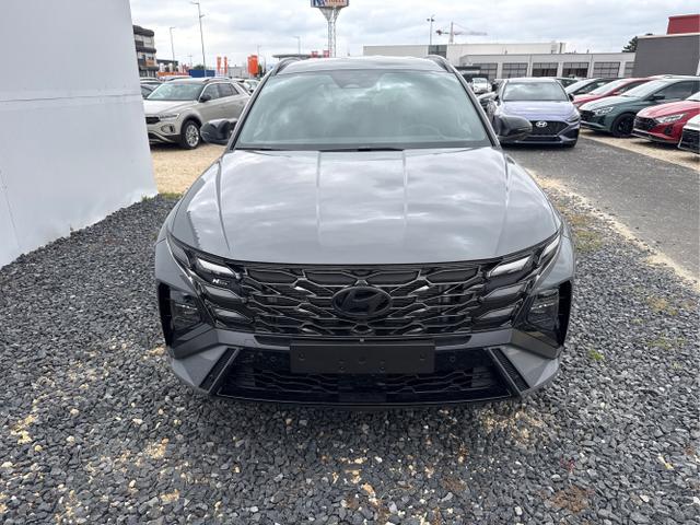 Hyundai / TUCSON / Grau / / / 