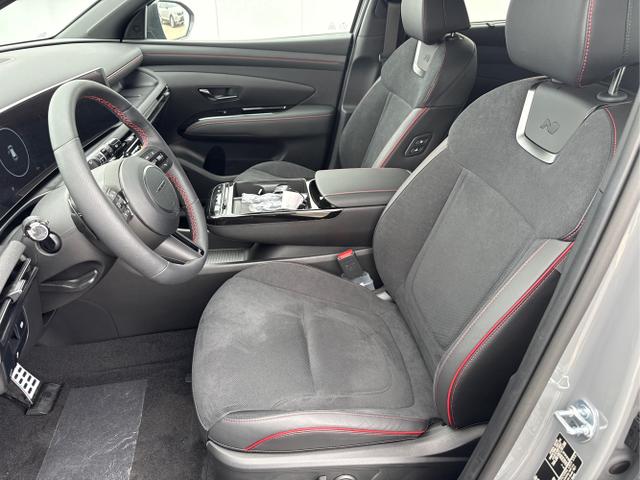 Hyundai / TUCSON / Grau /  /  / 