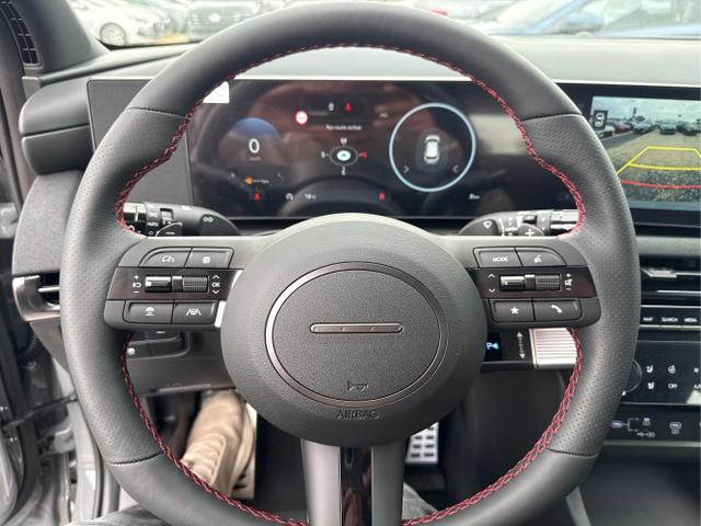 Hyundai / TUCSON / Grau /  /  / 