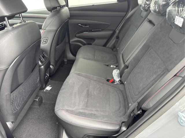 Hyundai / TUCSON / Grau /  /  / 